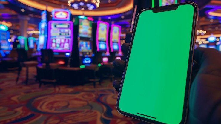 Antarmuka aplikasi hantam 303 Shio Table di perangkat smartphone dengan streaming video berkualitas HD